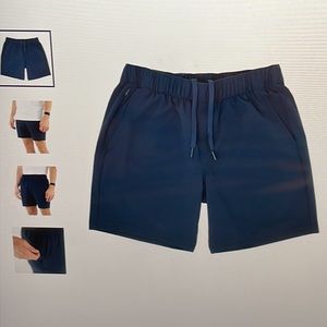 Rhoback NWT Man’s Active Fit Shorts The Breakers Size XXL(Size 34-36”)